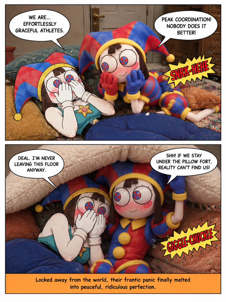 Indoor Retreat (page 4 of 4)
