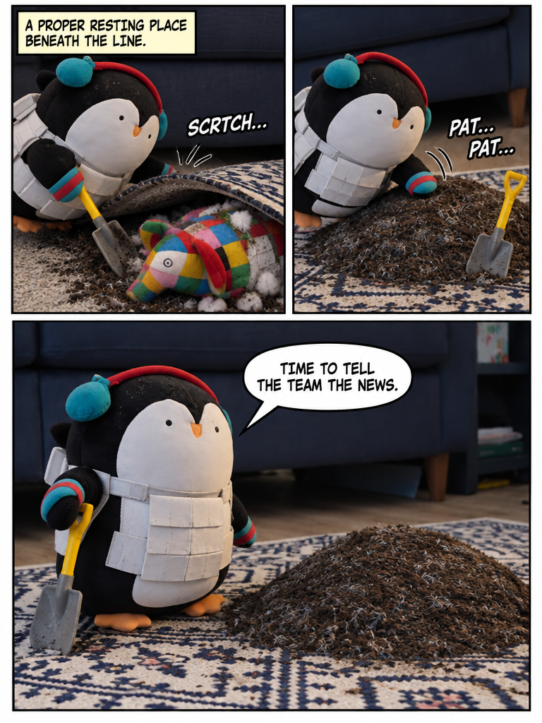 A Soldier's Duty (page 4 of 4)
