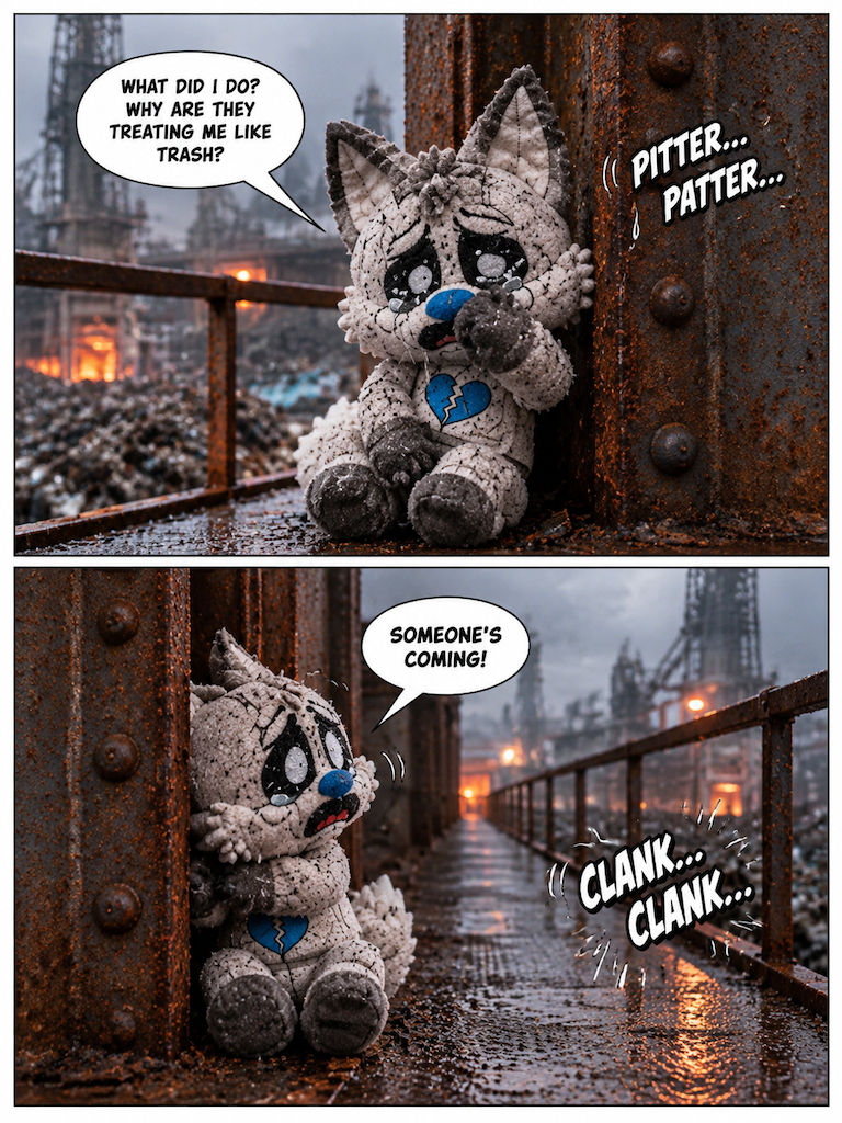 Edge of the Incinerator (page 2 of 8)
