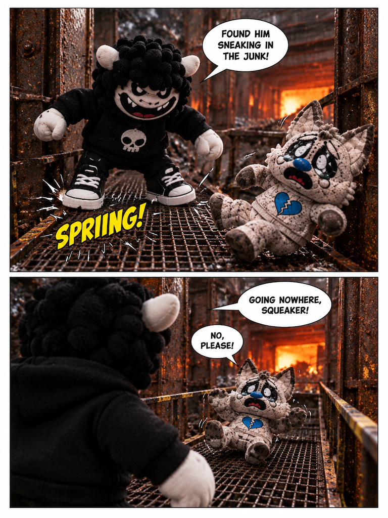 Edge of the Incinerator (page 3 of 8)