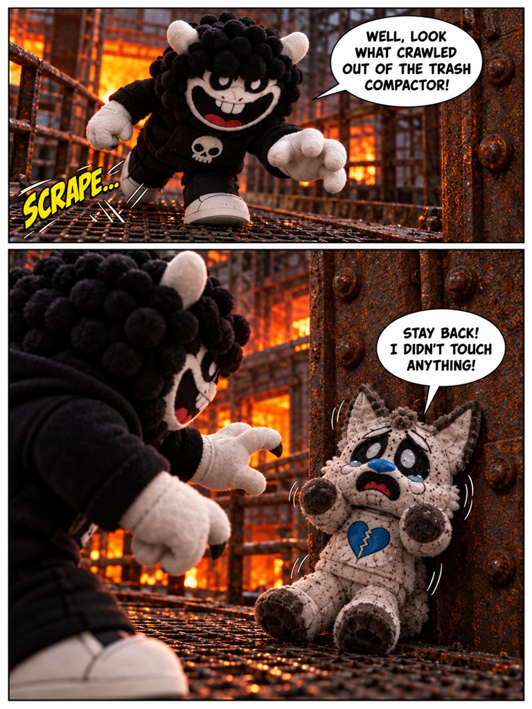Edge of the Incinerator (page 4 of 8)
