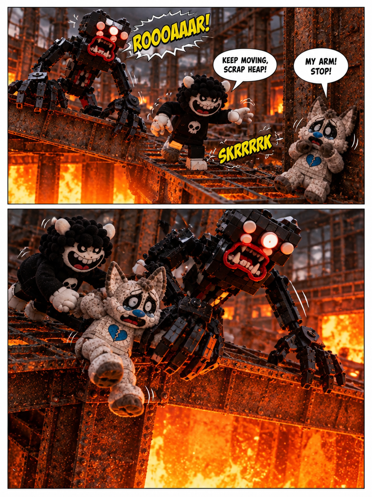 Edge of the Incinerator (page 5 of 8)
