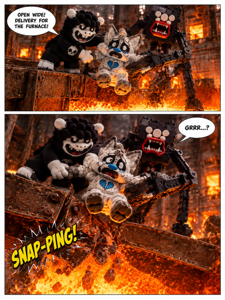 Edge of the Incinerator (page 6 of 8)