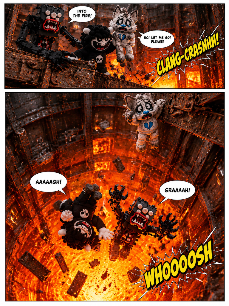 Edge of the Incinerator (page 7 of 8)