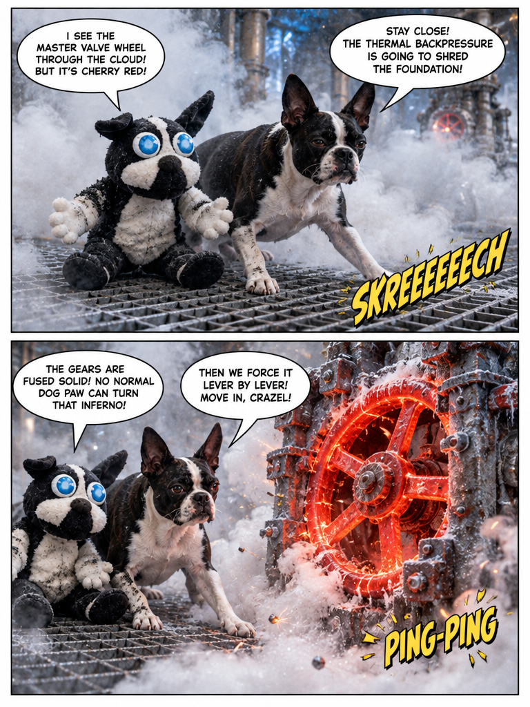 Venting the Core (page 4 of 8)