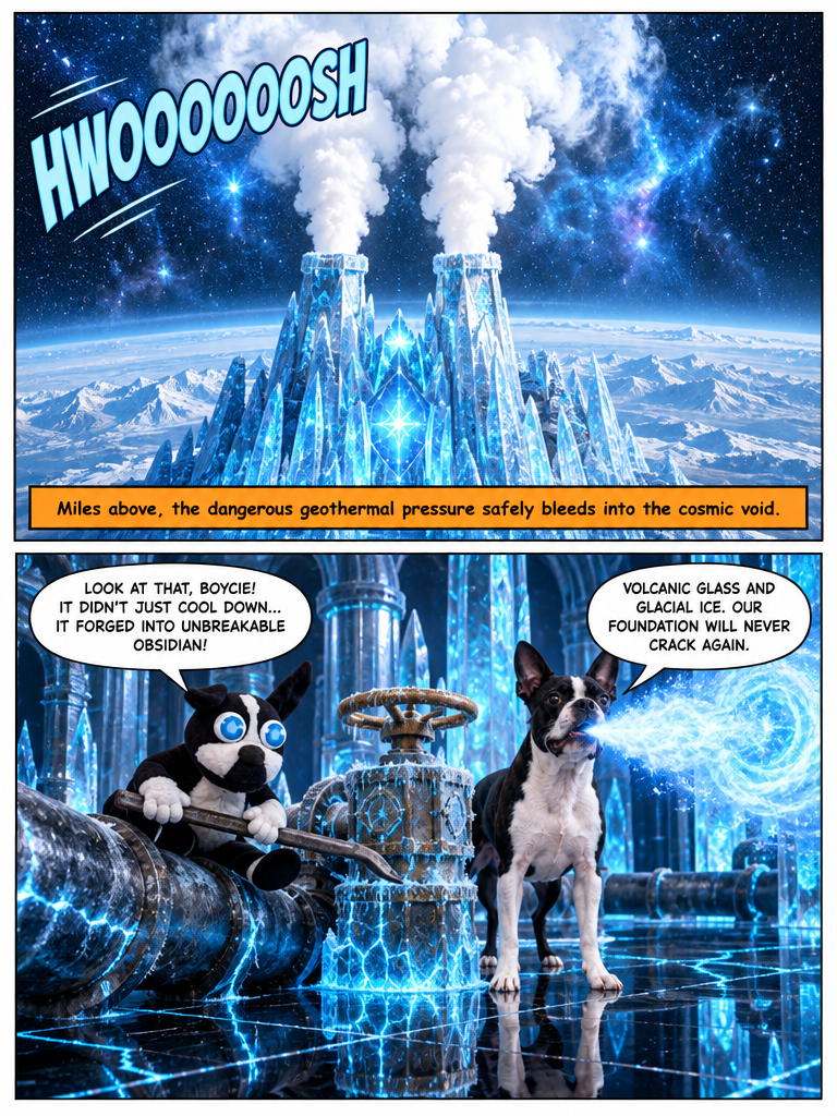 Venting the Core (page 7 of 8)