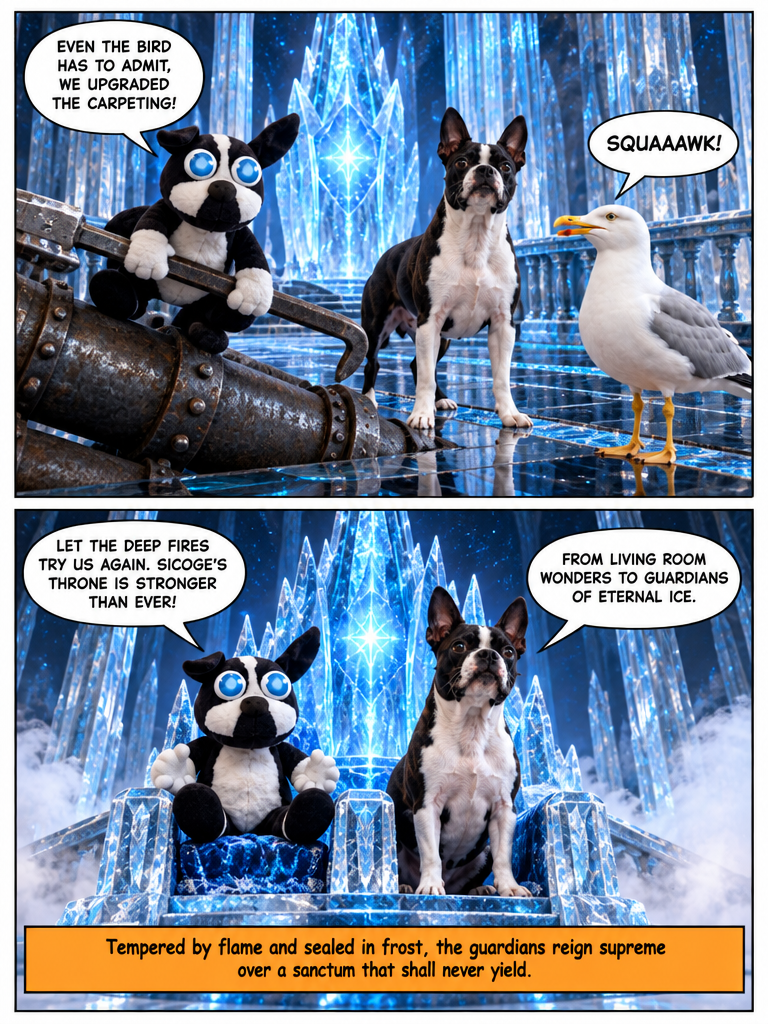 Venting the Core (page 8 of 8)