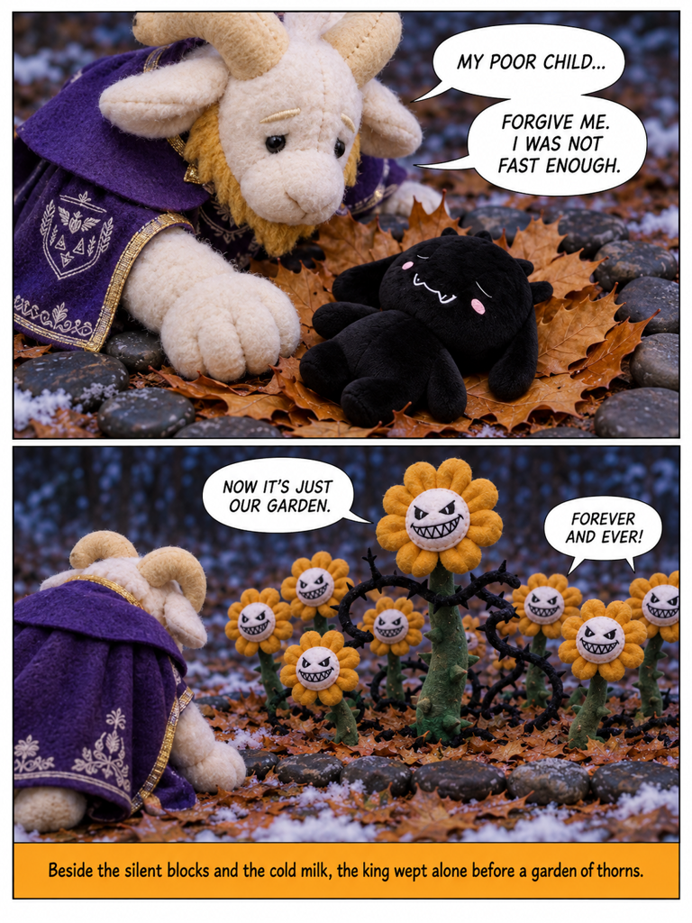 Chorus in the Cradle (page 4 of 4)