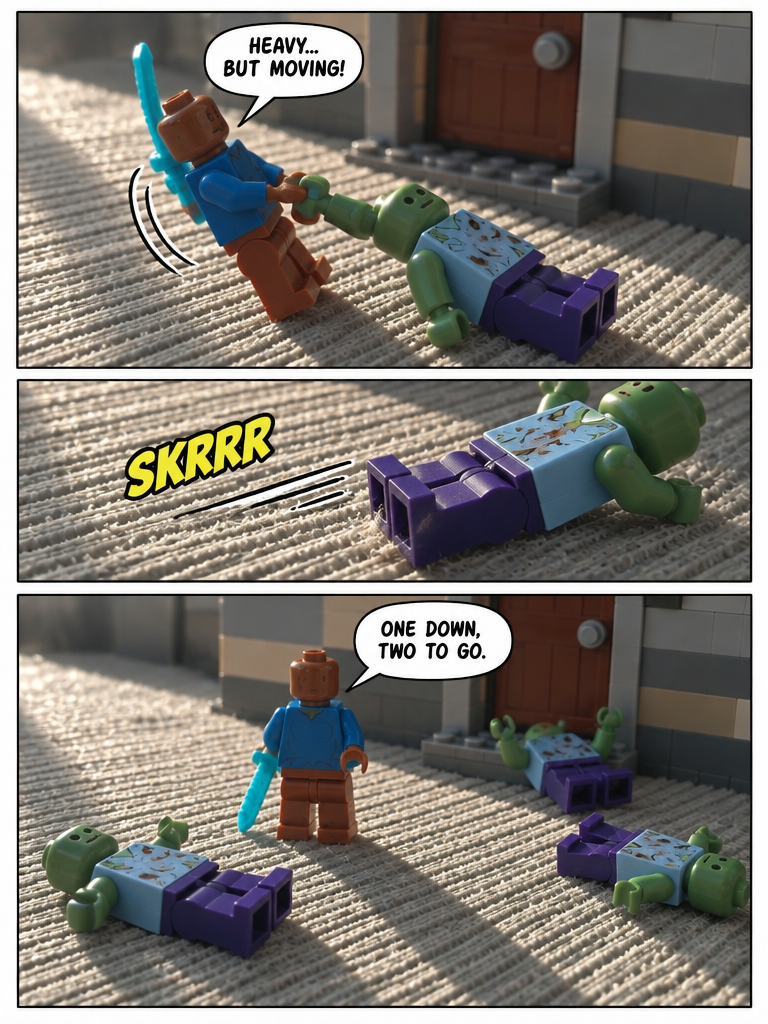 Clear the Path (page 2 of 4)