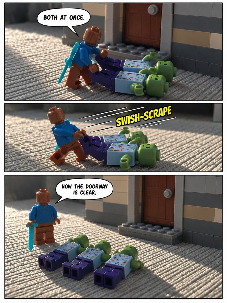 Clear the Path (page 3 of 4)