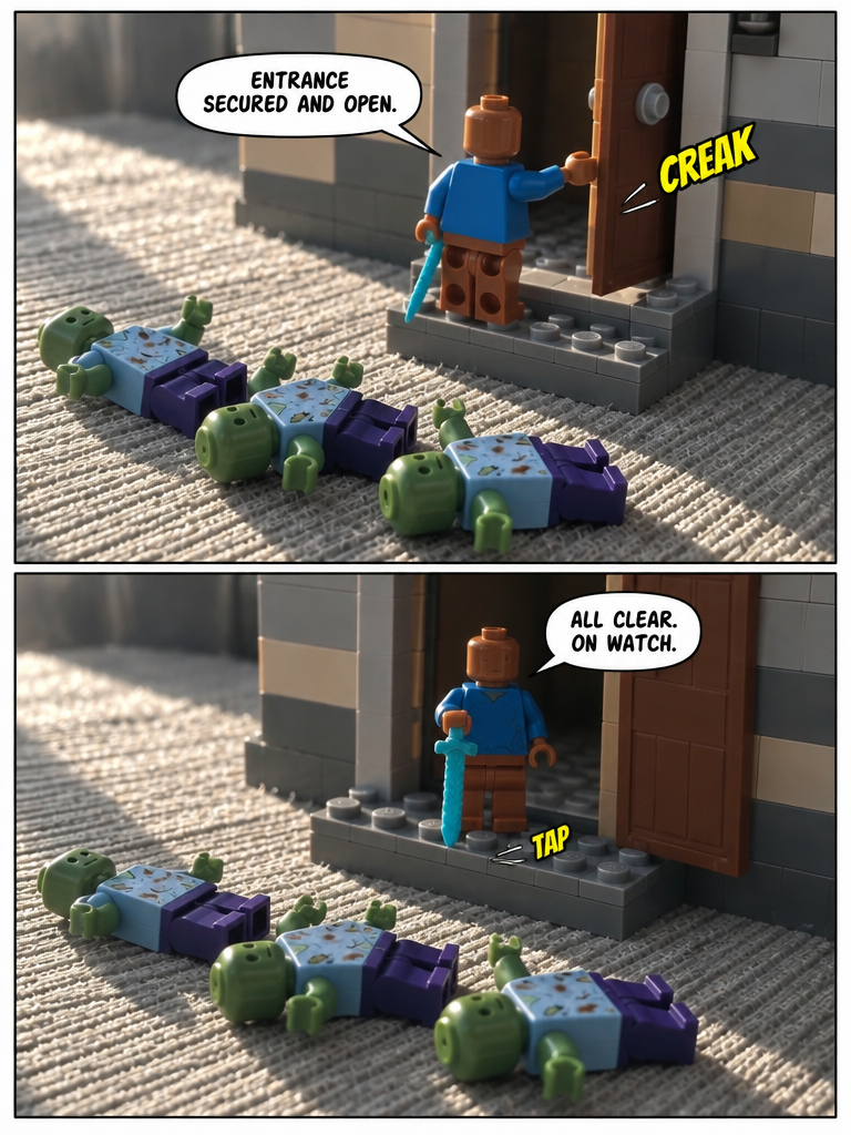 Clear the Path (page 4 of 4)