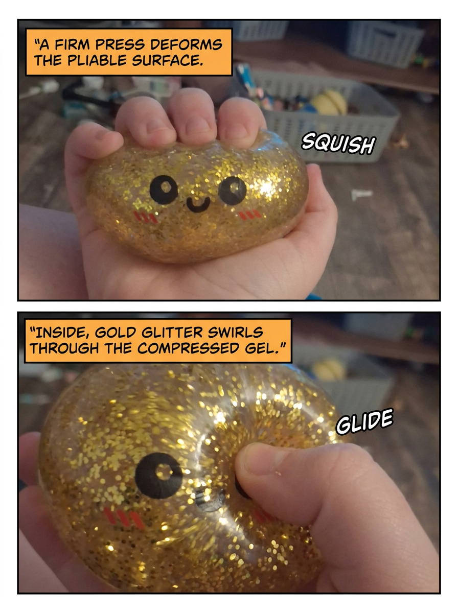The Golden Squeeze (page 2 of 4)