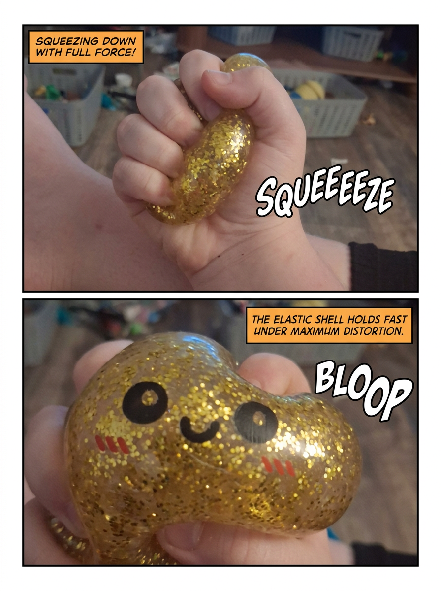 The Golden Squeeze (page 3 of 4)