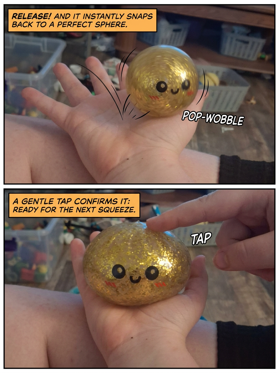 The Golden Squeeze (page 4 of 4)