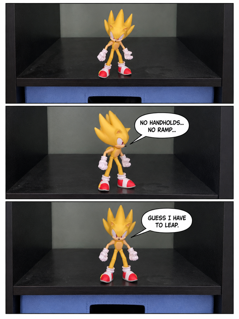 Edge of the Shelf (page 2 of 4)