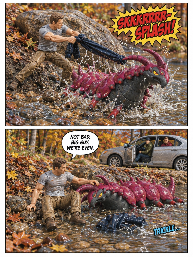 Truce in the Shallows (page 4 of 4)