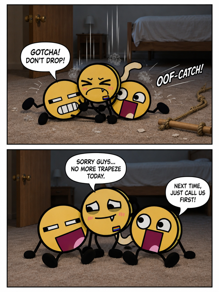 False Alarm Acrobatics (page 4 of 4)