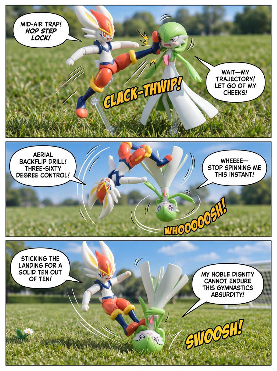 Trick Play Interception (page 3 of 4)