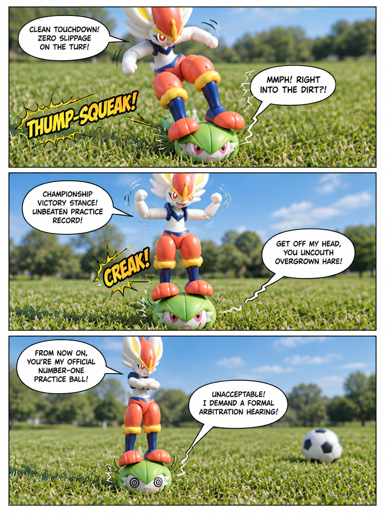 Trick Play Interception (page 4 of 4)
