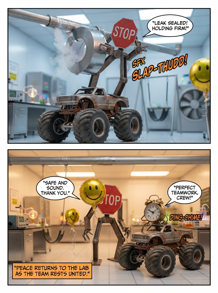 Pressure Breach in the Sanctuary (page 4 of 4)