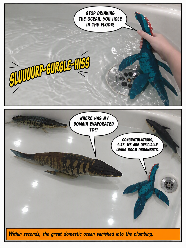 Low Tide in the Tub (page 3 of 4)