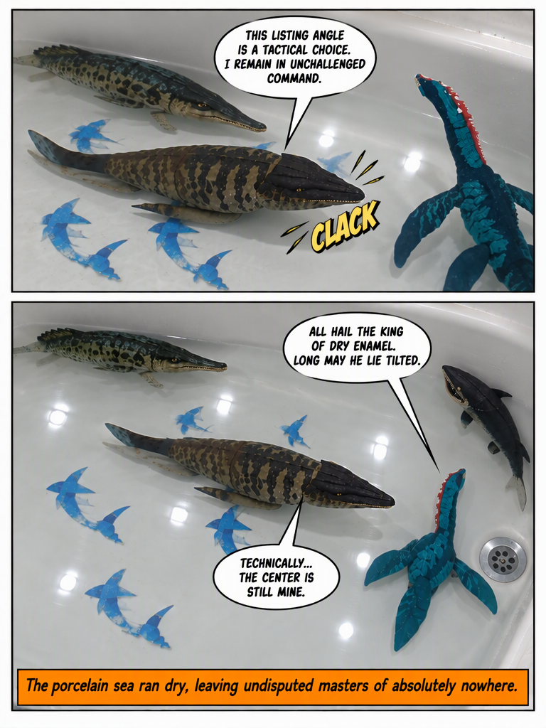 Low Tide in the Tub (page 4 of 4)