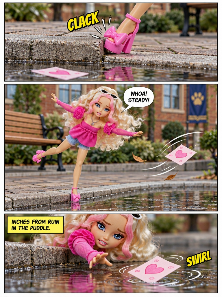 Saving the Keepsake (page 3 of 4)
