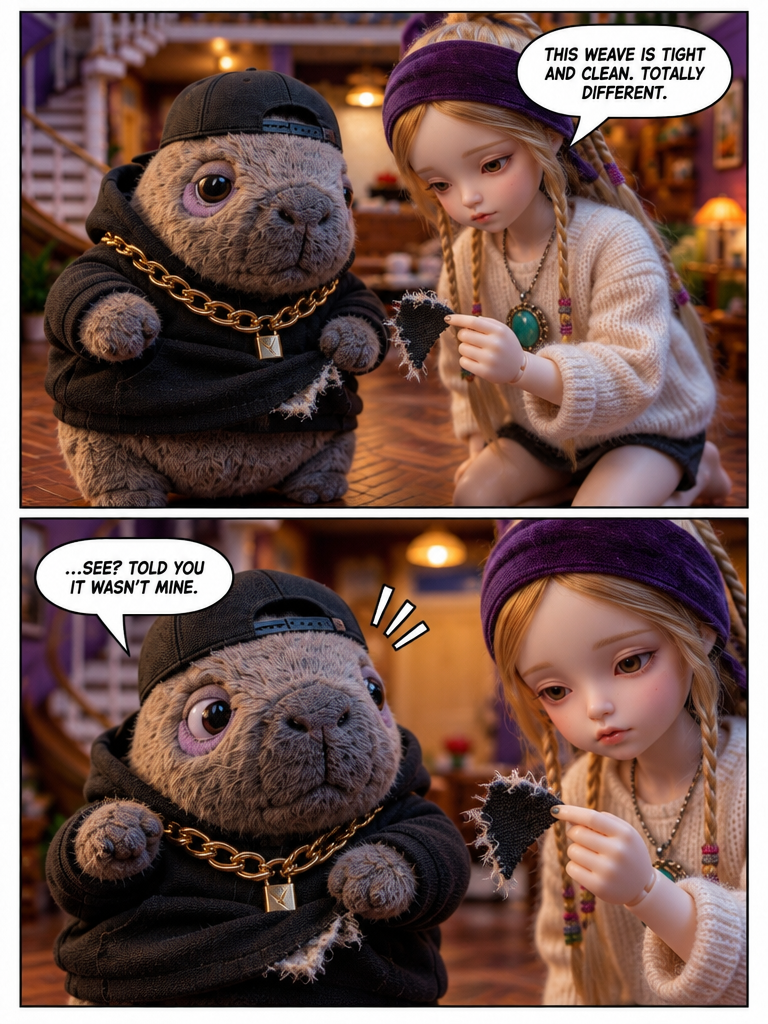 A Snip in Time (page 3 of 4)