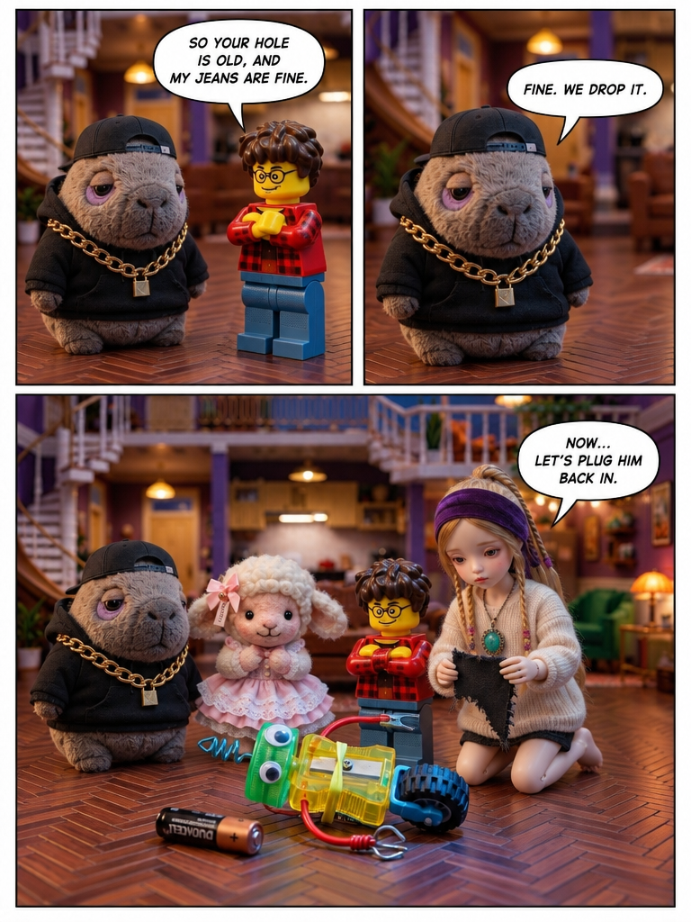 A Snip in Time (page 4 of 4)