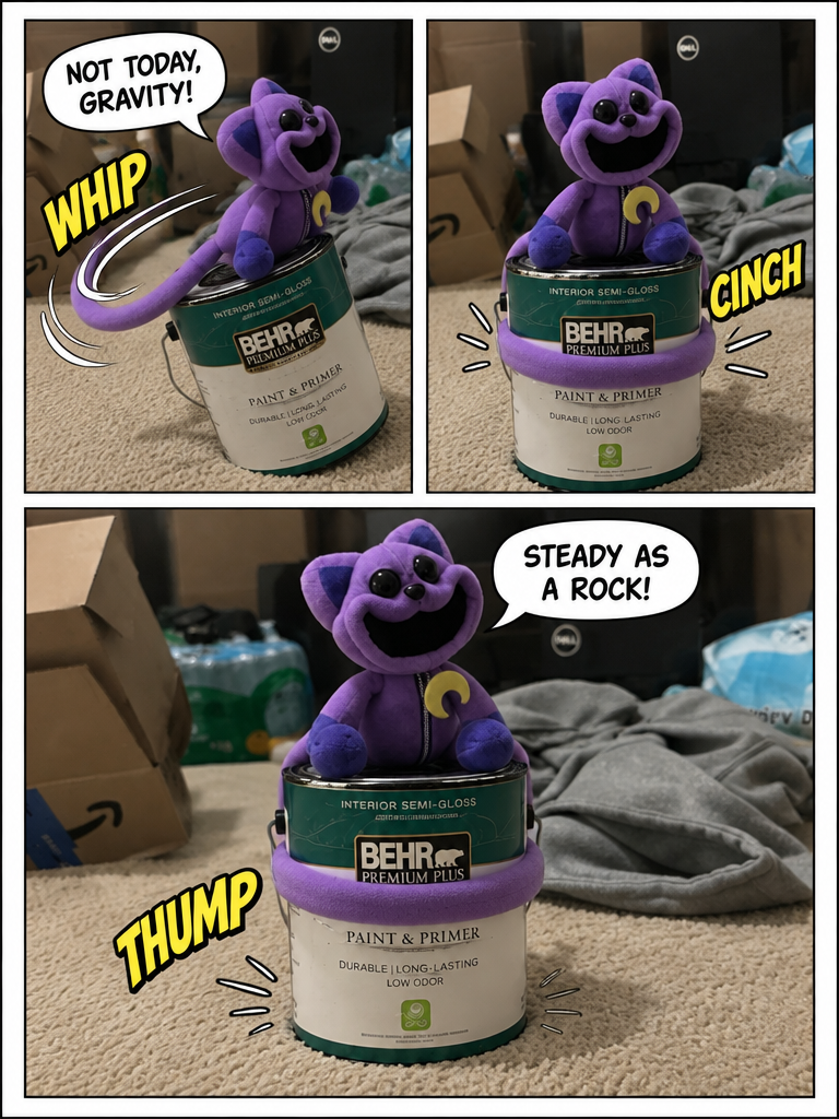 A Wobbly Perch (page 2 of 4)