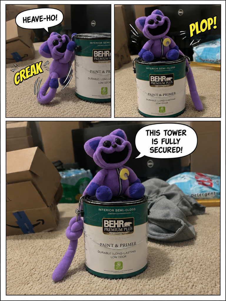 A Wobbly Perch (page 4 of 4)