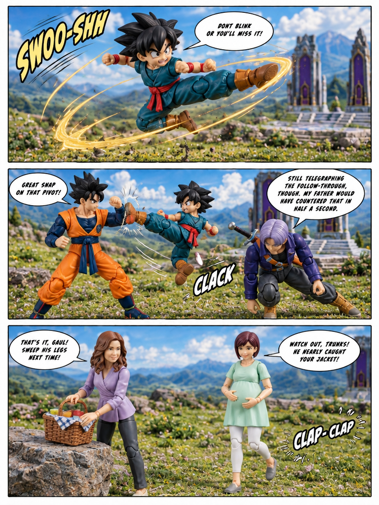 Twenty-One Years Later: The Next Generation (page 2 of 4)
