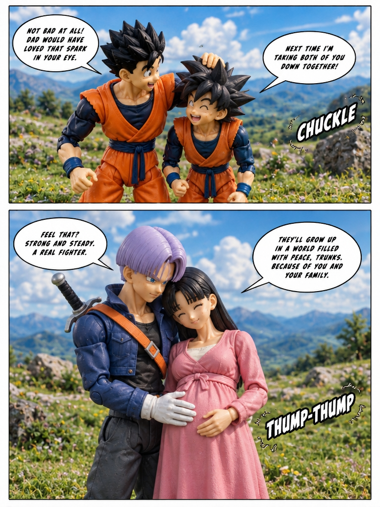 Twenty-One Years Later: The Next Generation (page 3 of 4)