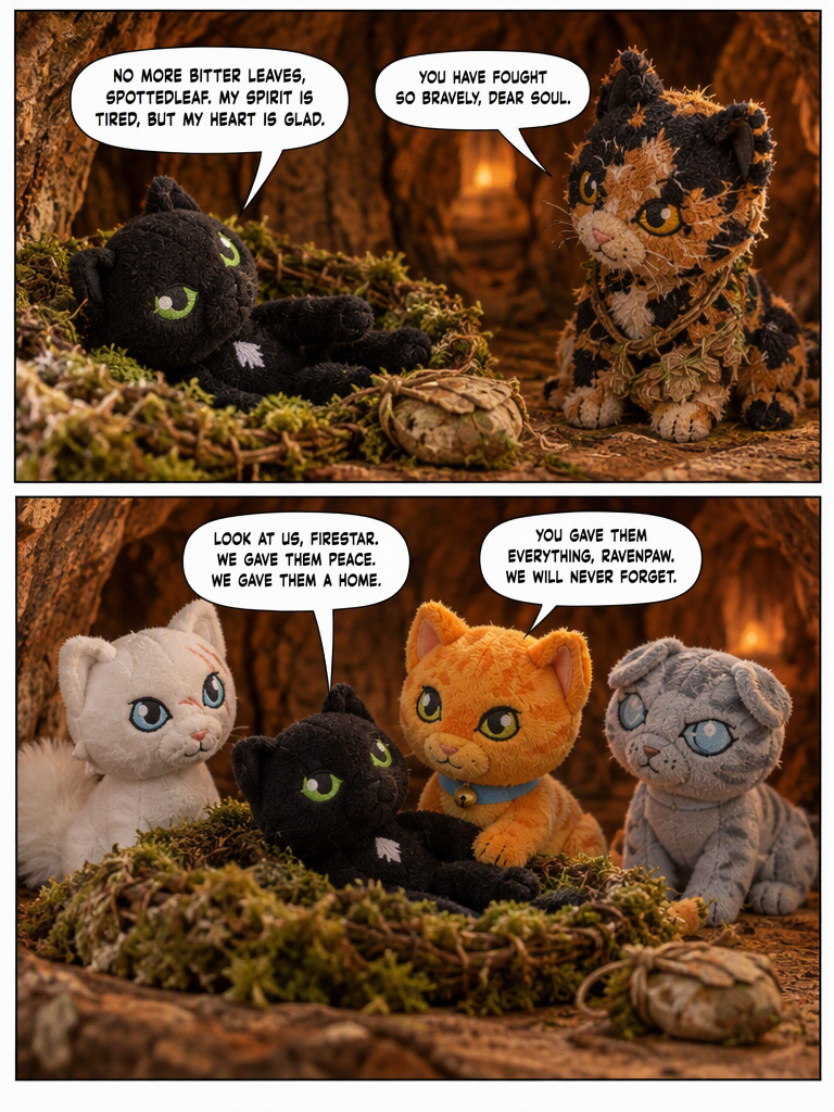 A Peaceful Passing at the Sanctuary (page 2 of 4)