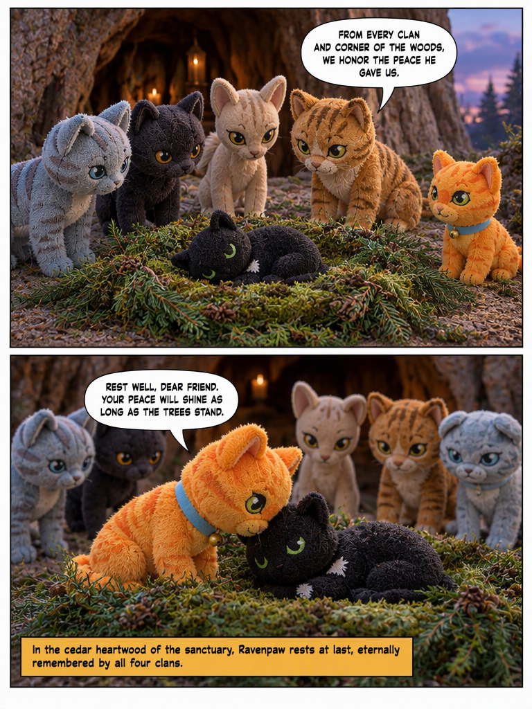 A Peaceful Passing at the Sanctuary (page 4 of 4)