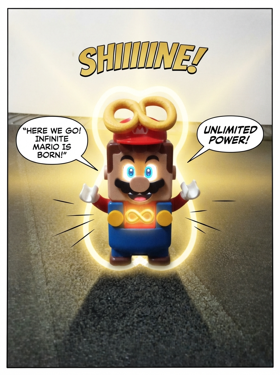 Rise of Infinite Mario (page 3 of 4)