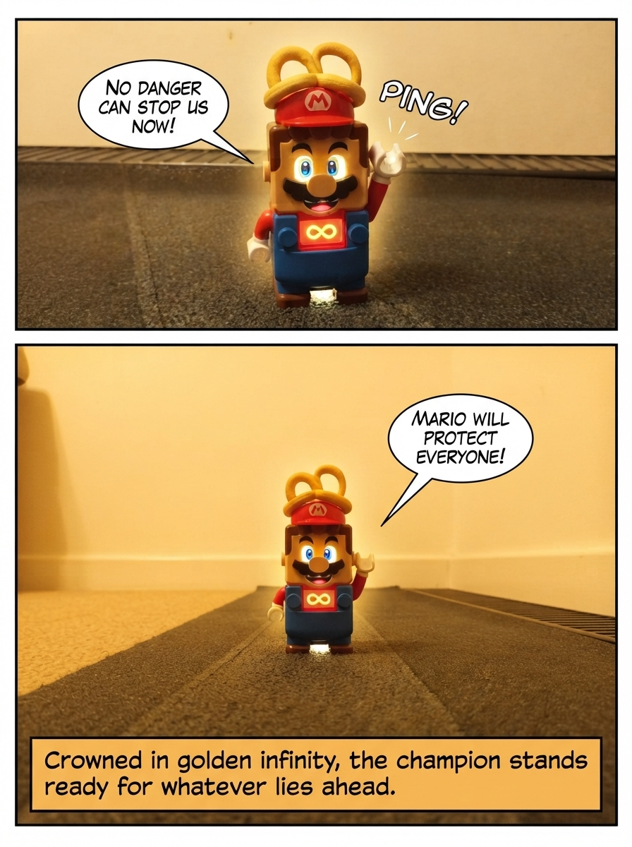 Rise of Infinite Mario (page 4 of 4)