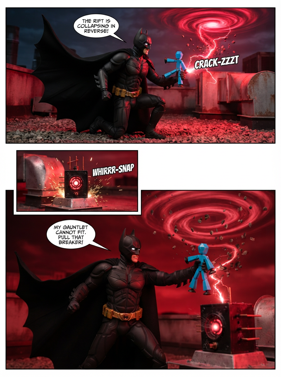 One Night in Gotham (page 2 of 4)