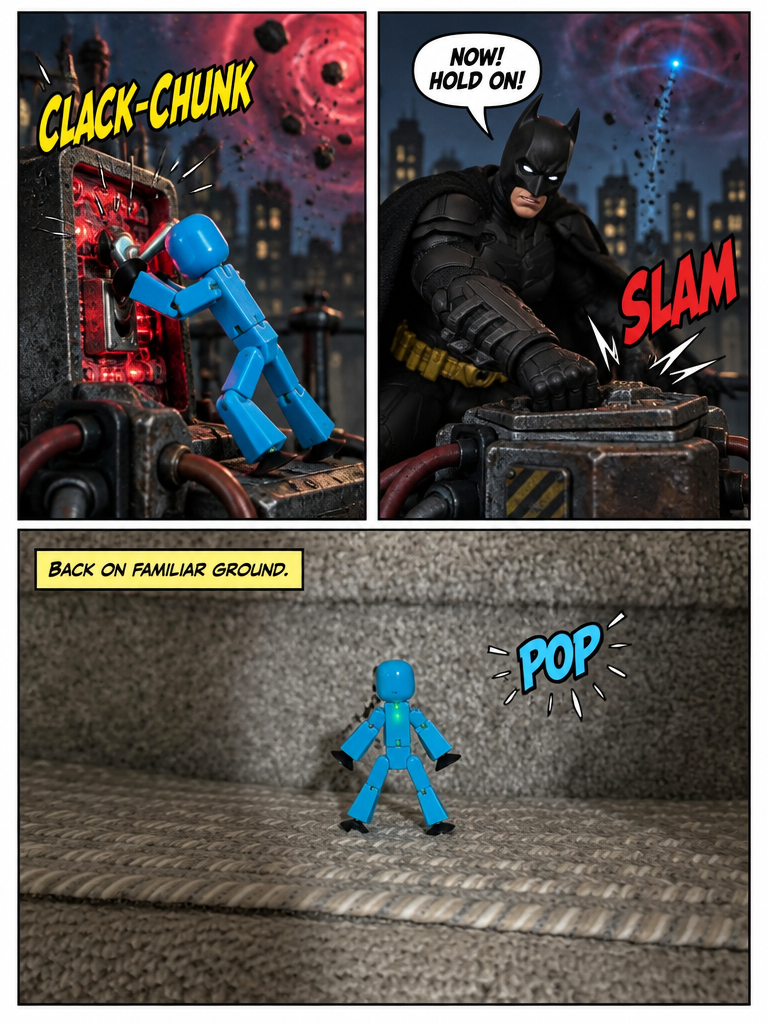 One Night in Gotham (page 3 of 4)
