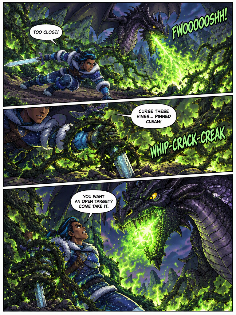 Through the Briars of Thorns (page 2 of 4)