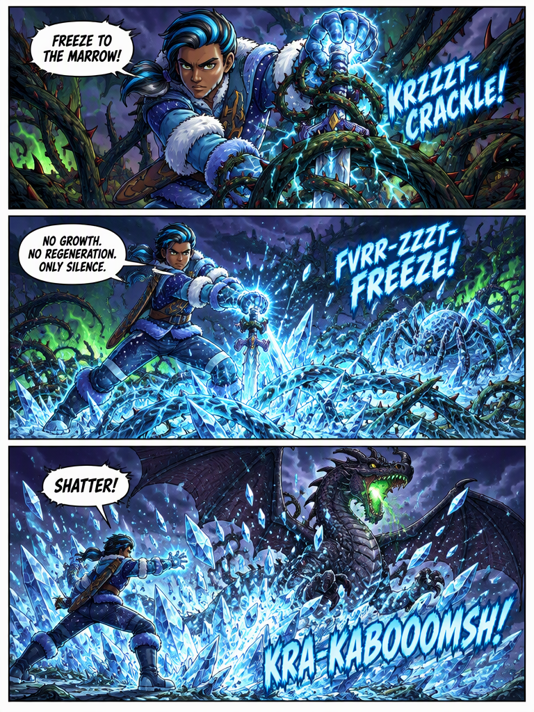 Through the Briars of Thorns (page 3 of 4)