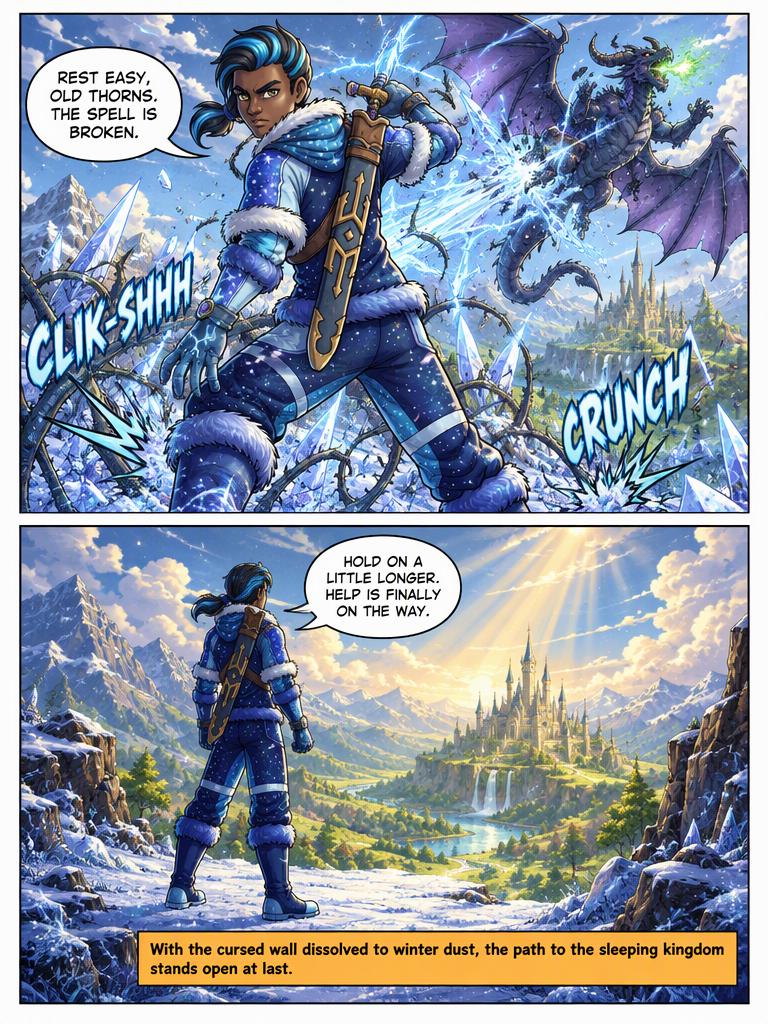 Through the Briars of Thorns (page 4 of 4)