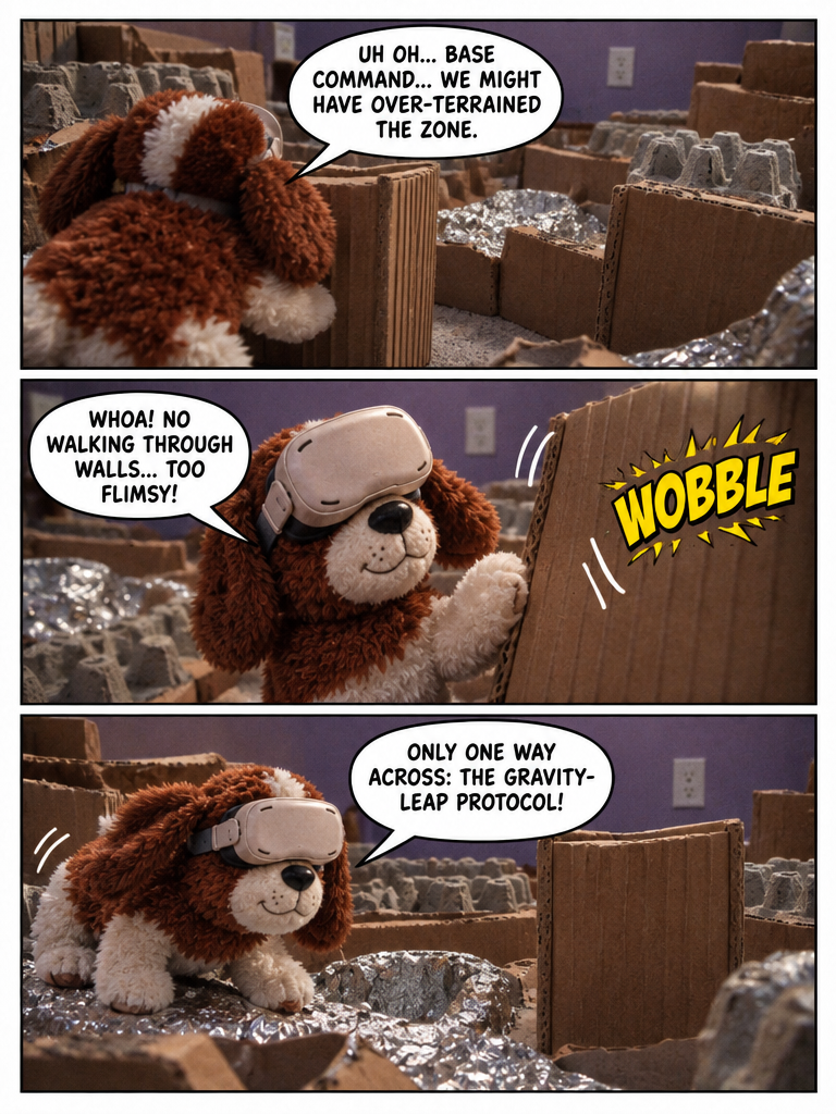 Red Planet on the Rug (page 2 of 4)