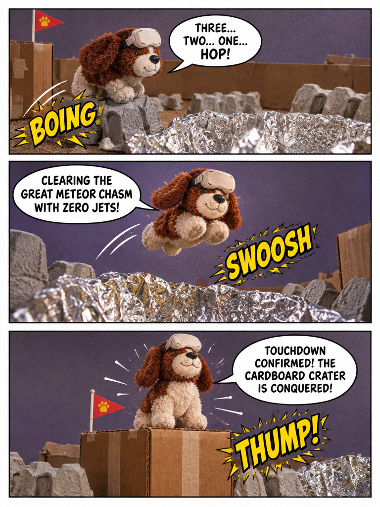Red Planet on the Rug (page 3 of 4)