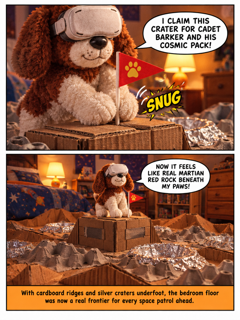 Red Planet on the Rug (page 4 of 4)
