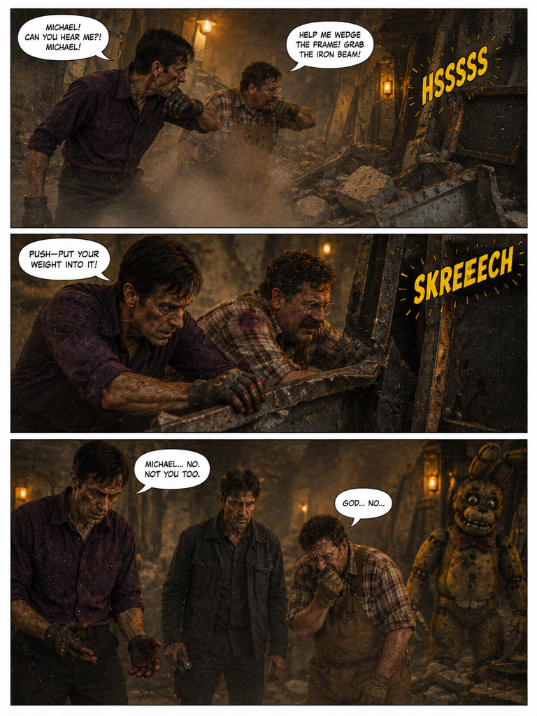 The Last Two Survivors (page 2 of 4)