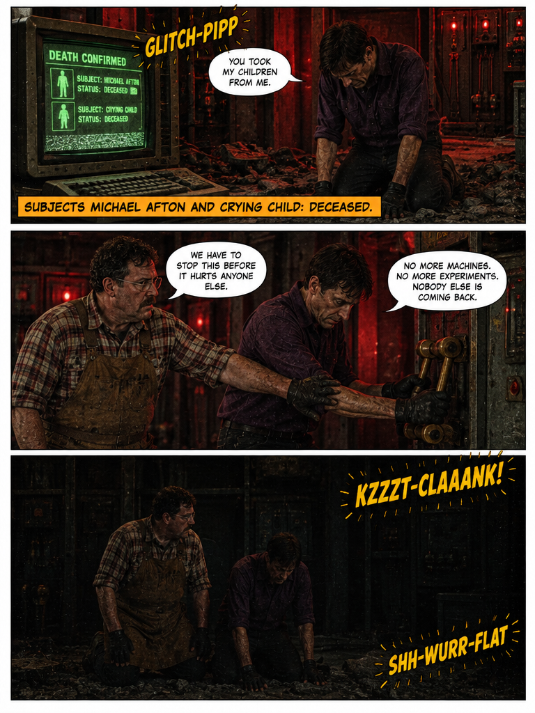 The Last Two Survivors (page 3 of 4)