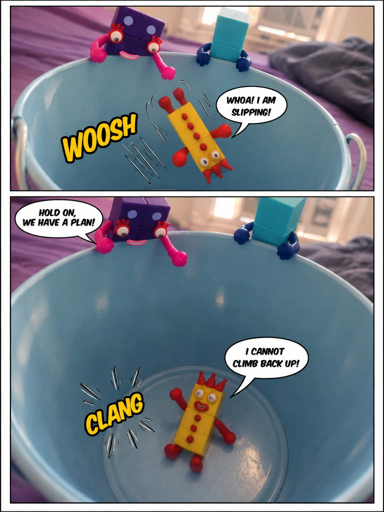 Into the Blue Basin (page 3 of 4)