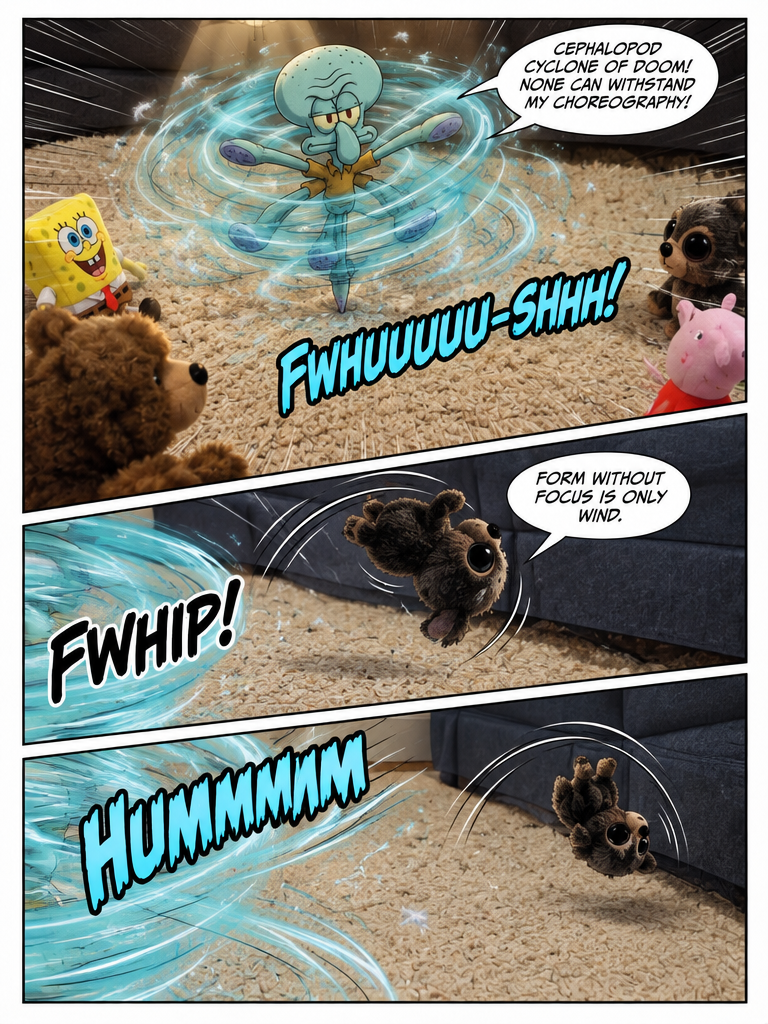 King of the Carpet Showdown (page 2 of 4)