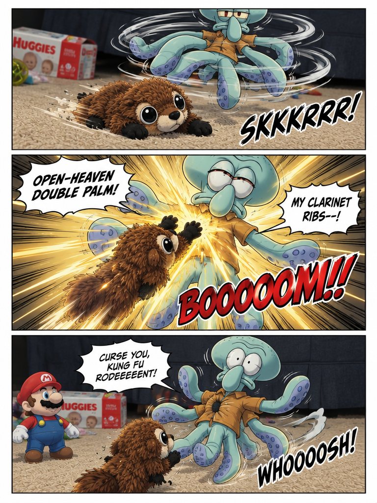 King of the Carpet Showdown (page 3 of 4)